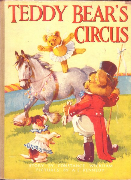 Teddy Bear's Circus