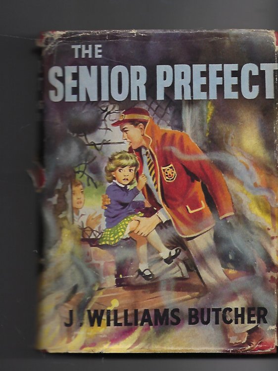 The Senior Prefect And Other Chronicles of Rossiter