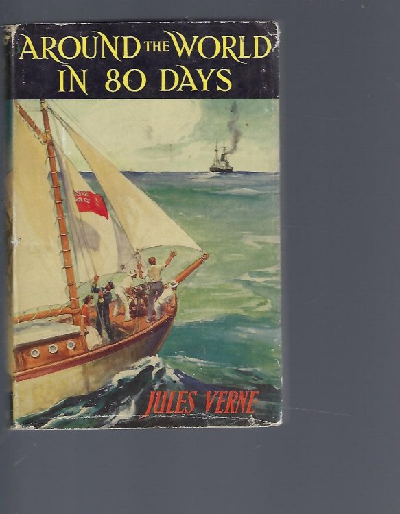 Around the World in Eighty Days