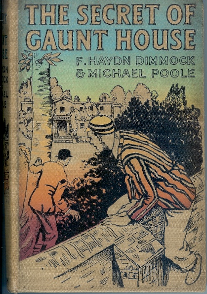 The Secret of Gaunt House