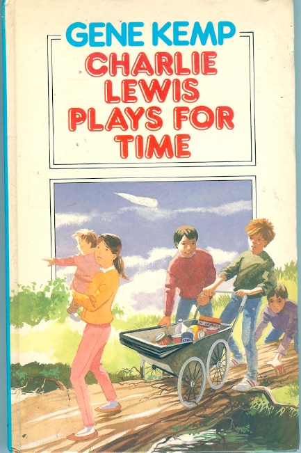 Charlie Lewis Plays for Time