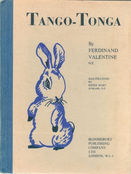 Tango-Tonga