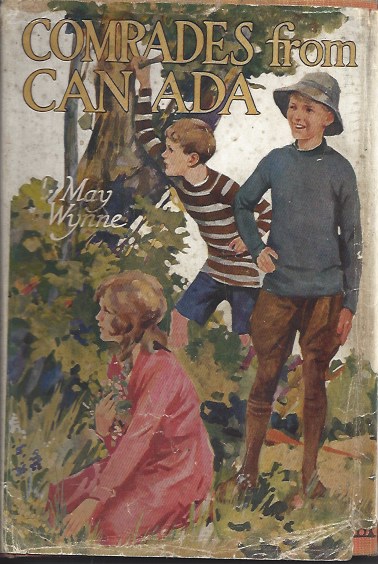 Comrades from Canada