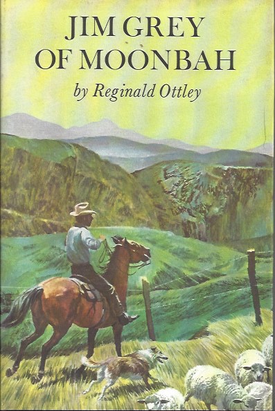 Image for Jim Grey of Moonbah Jim Grey of Moonbah