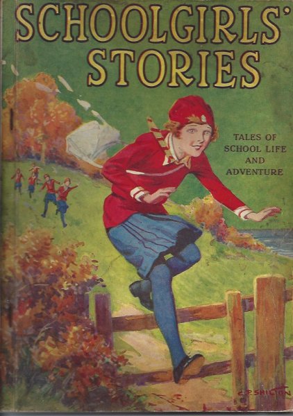 Schoolgirls' Stories Containing a Delightful Selection of Stories for Girls