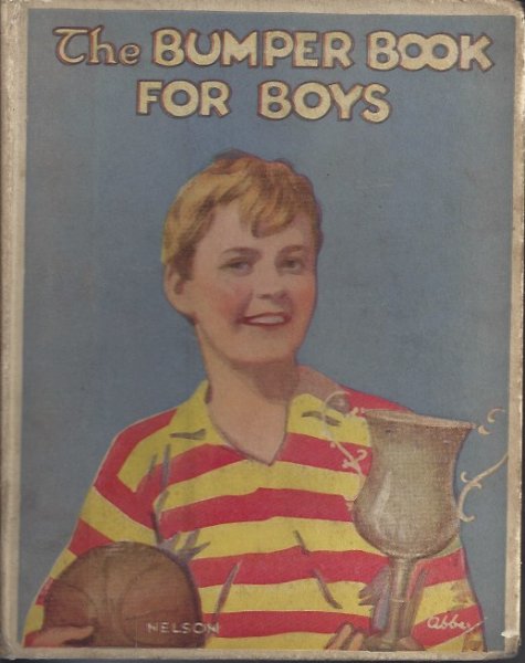 The Bumper Book for Boys