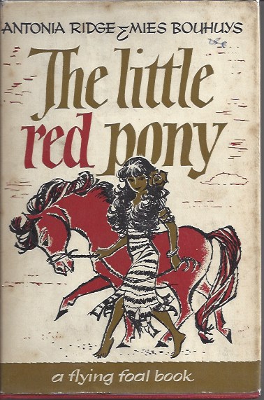 The Little Red Pony