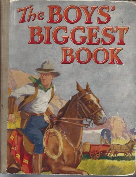 The Boys' Biggest Book