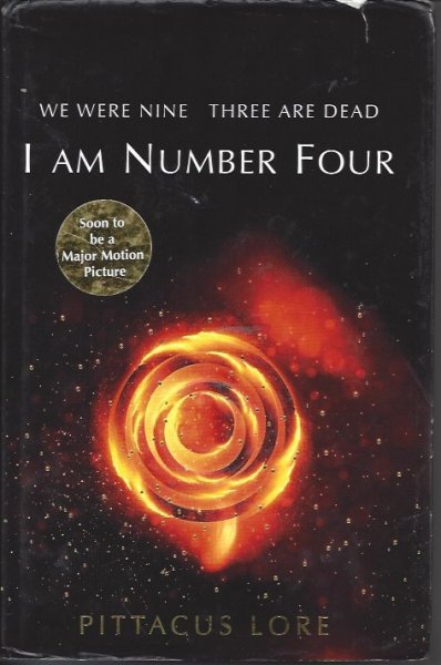 I Am Number Four