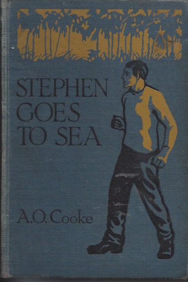 Stephen Goes to Sea