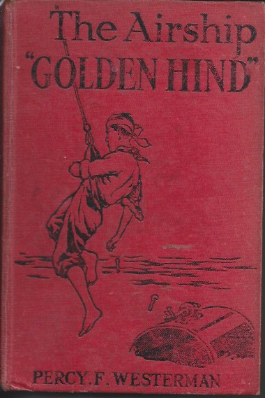 The Airship "Golden Hind"