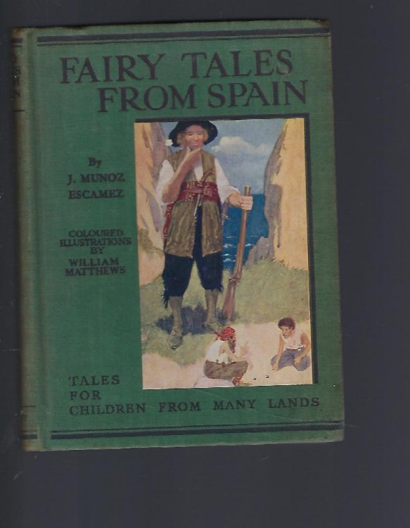 Fairy Tales from Spain