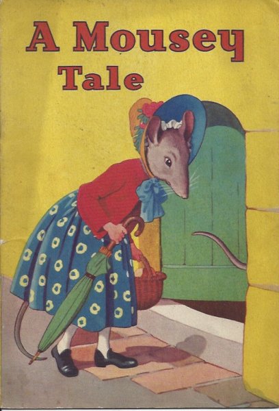 A Mousey Tale
