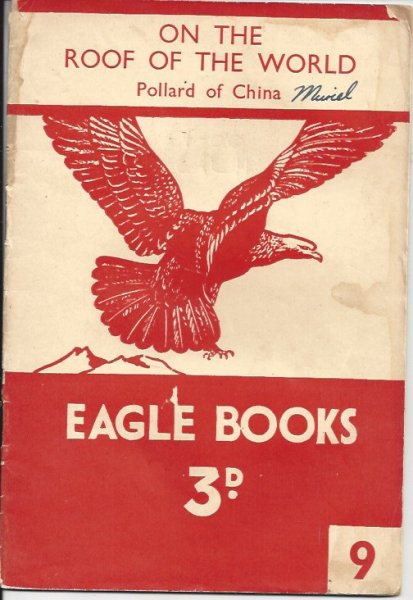On the Roof of the World - Eagle Books No 9.