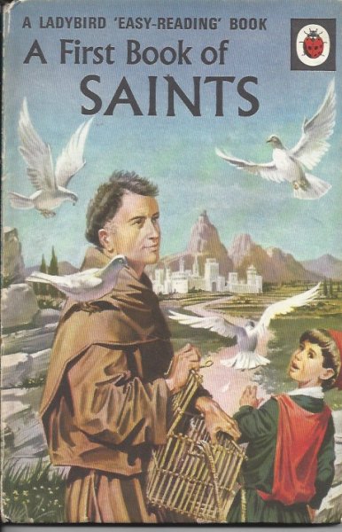 A First Book of Saints