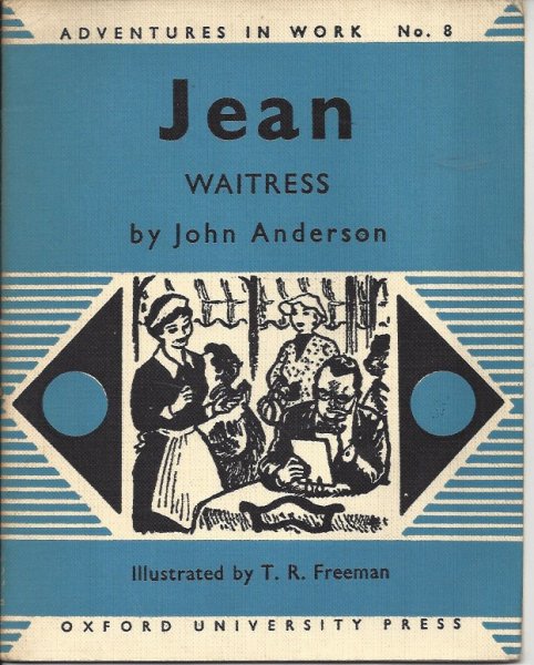 Jean: Waitress