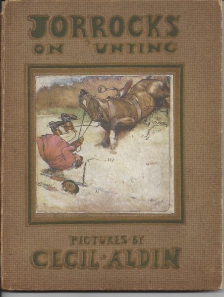 Jorrocks on 'unting