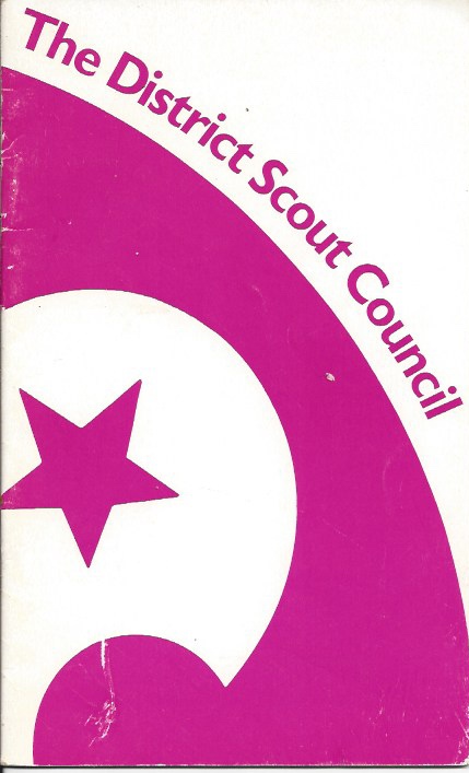 District Scout Council