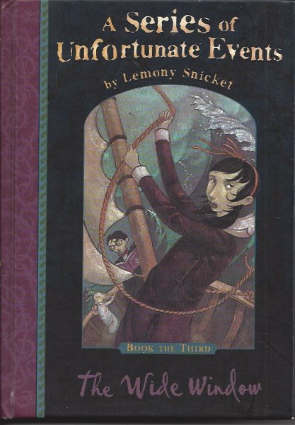 The Wide Window Book the Third