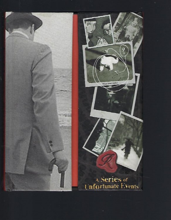 The Unauthorized Autobiography