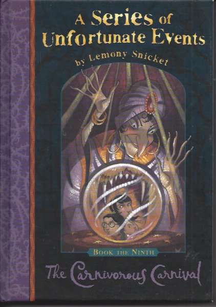 The Carnivorous Carnival - Book The Ninth