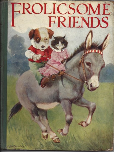 Frolicsome Friends