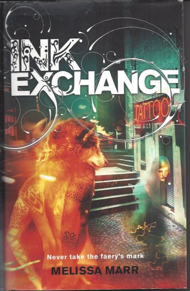 Ink Exchange