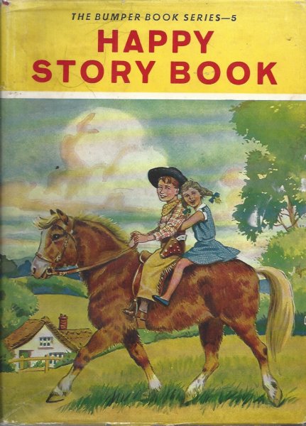 Happy Story Book