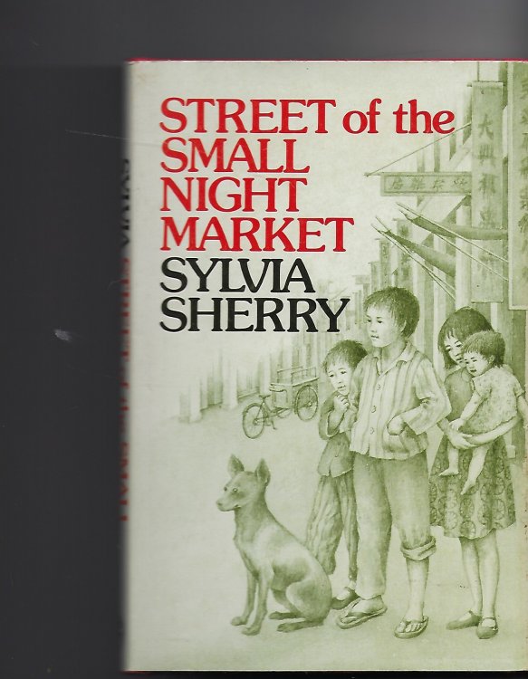 Street of the Small Night Market