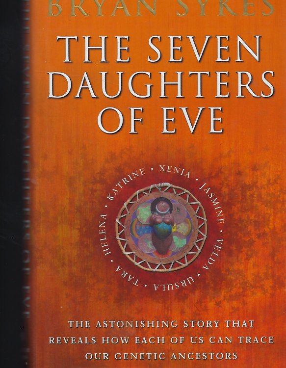 The Seven Daughters of Eve