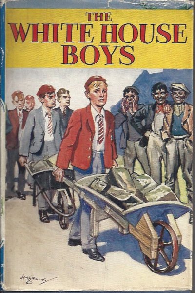 The White House Boys