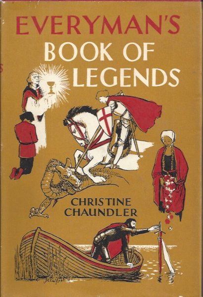 Everyman's Book of Legends