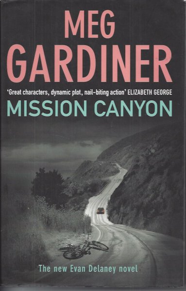 Mission Canyon
