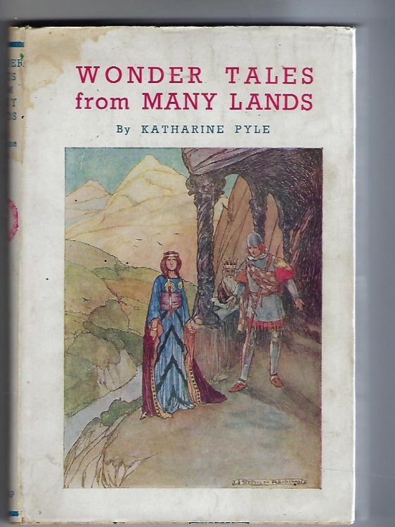 Wonder Tales from Many Lands