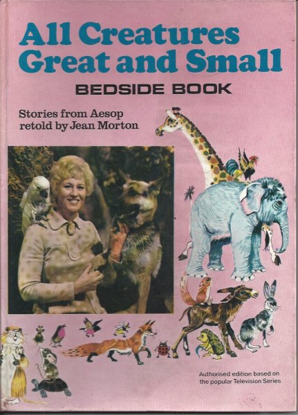All Creatures Great and Small, Bedside Book Stories from Aesop Retold