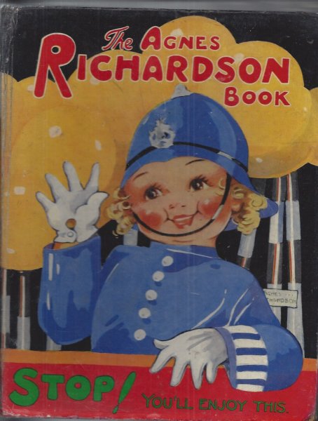 The Agnes Richardson Book Stop! You'll Enjoy This