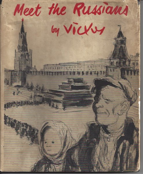 Meet the Russians A Sketch Book