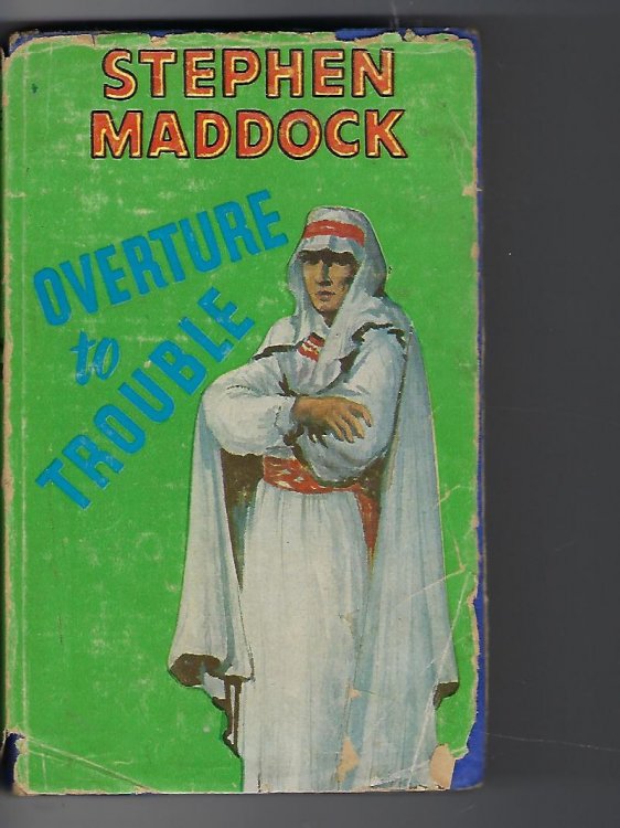 Overture to Trouble