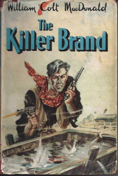 The Killer Brand