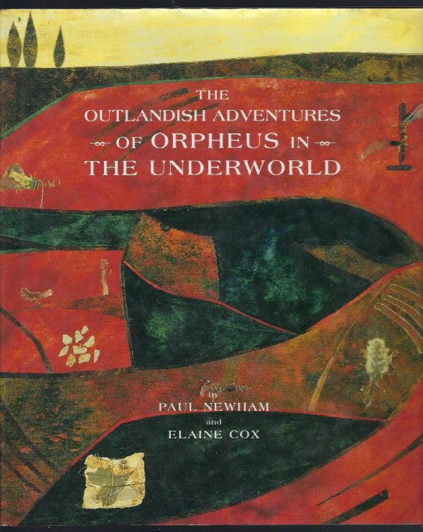 The Outlandish Adventures of Orpheus in the Underworld