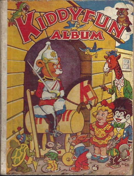 Kiddy Fun Album (Kiddyfun Album) 1953