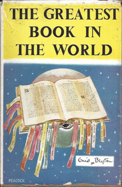 The Greatest Book in the World