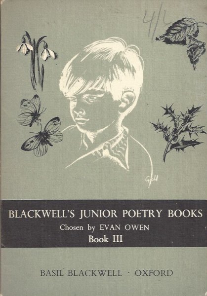 Blackwell's Junior Poetry Book III