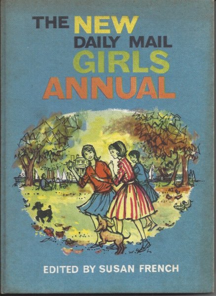 The New Daily Mail Girls Annual