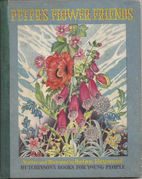 Peter's Flower Friends