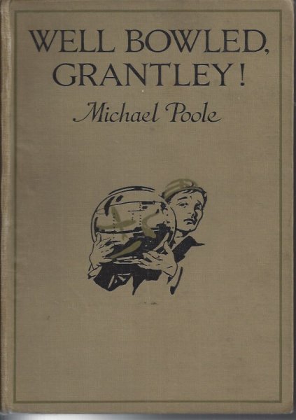 Well Bowled Grantley!