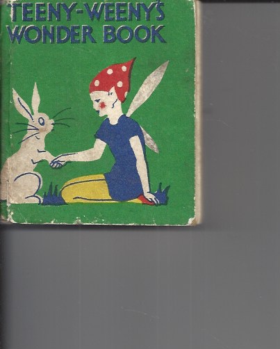 Teeny-Weeny's Wonder Book A Miniature Book