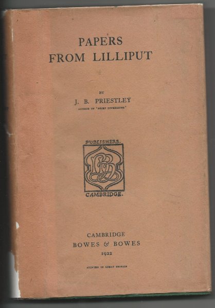 Papers from Lilliput
