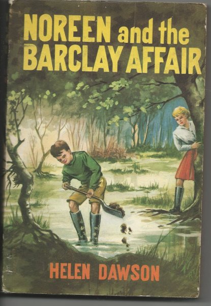 Noreen and the Barclay Affair