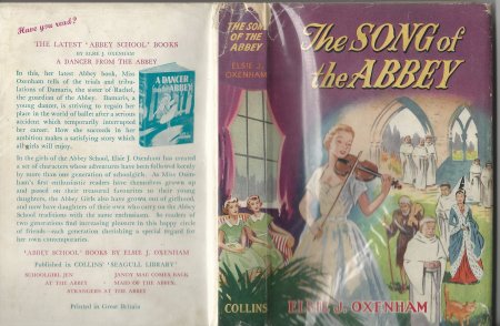 The Song of the Abbey